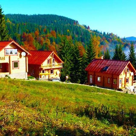 Троє Поросят Villa สลาฟสเก ภายนอก รูปภาพ