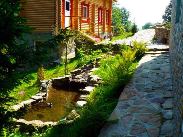 Троє Поросят Villa สลาฟสเก ภายนอก รูปภาพ